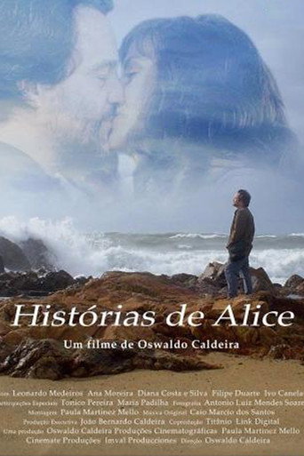 Histórias de Alice movie poster