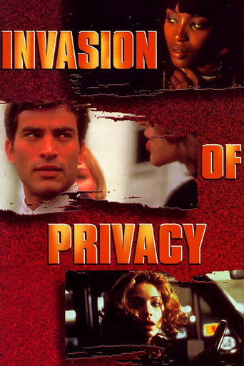 Invasion of Privacy movie poster