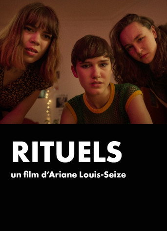 Rituels movie poster