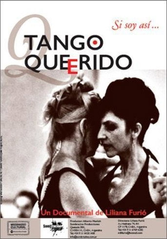 Tango Queerido movie poster