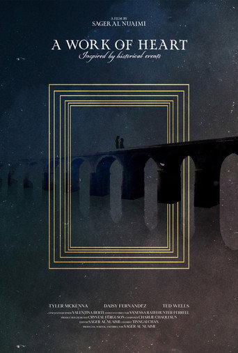 A Work Of Heart movie poster