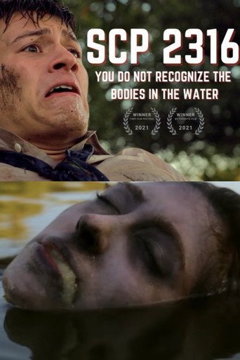 YOU DO NOT RECOGNIZE THE BODIES IN THE WATER movie poster