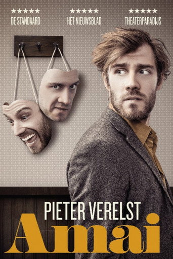 Pieter Verelst: Amai movie poster
