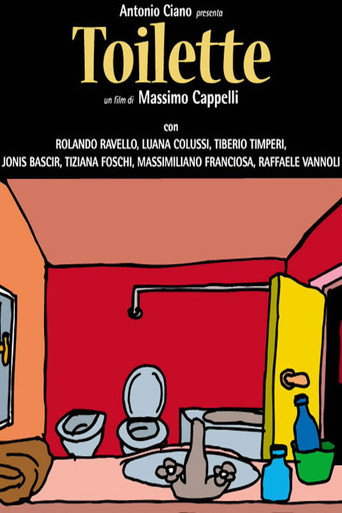 Toilette movie poster