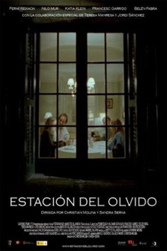 Station of the Forgotten movie poster