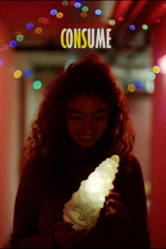CONSUME movie poster