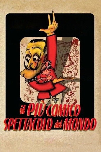 Funniest Show on Earth movie poster