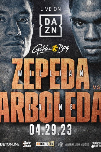 William Zepeda vs. Jaime Arboleda movie poster