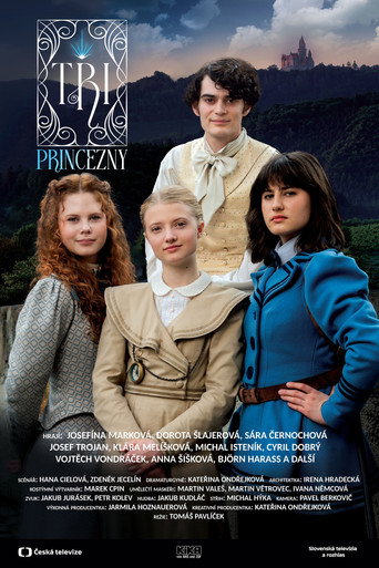The Three Princesses movie poster