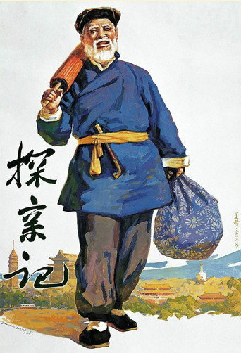 探亲记 movie poster