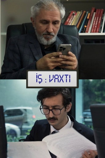 Iş Vaxtı movie poster