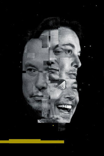Die Elon-Musk-Story movie poster