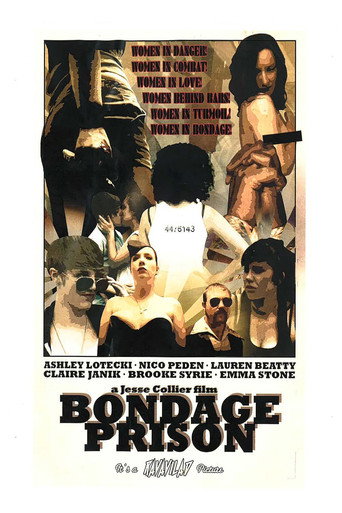 Bondage Prison movie poster