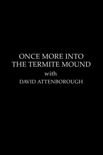 The Making Of The Trials Of Life - Once More Into The Termite Mound movie poster