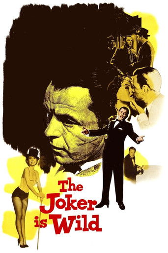 The Joker is Wild movie poster