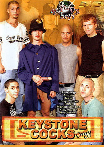 Keystone Cocks Orgy movie poster
