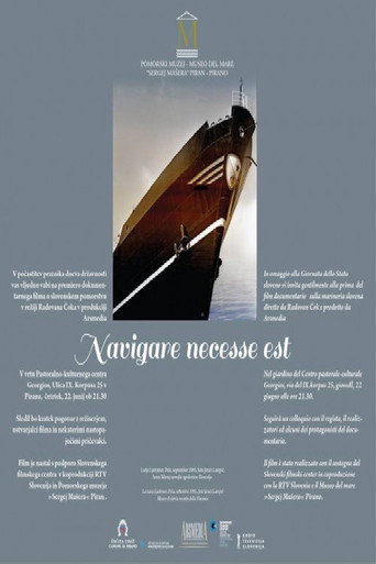 Navigare Necesse Est movie poster