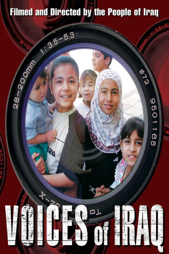 Voices of Iraq movie poster