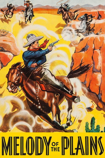 Melody of the Plains movie poster