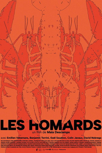 Les Homards movie poster