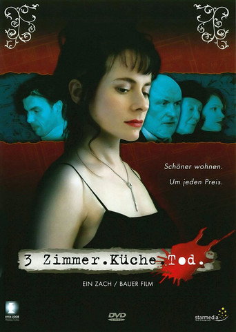 3 Zimmer. Küche. Tod. movie poster