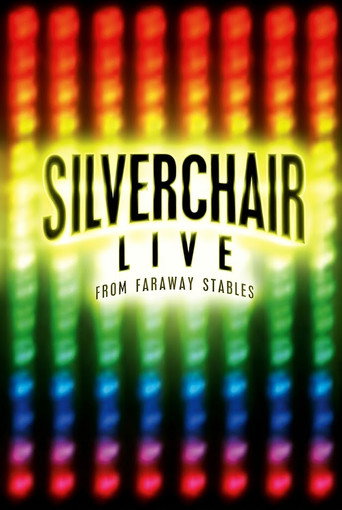 Silverchair: Live From Faraway Stables movie poster