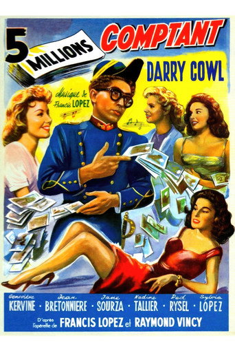 Five Million in Cash movie poster