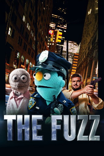 The Fuzz movie poster