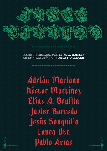 Infecbirrado movie poster