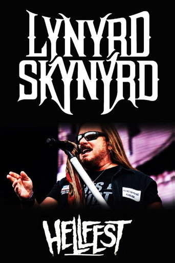 Lynyrd Skynyrd: Hellfest 2019 movie poster