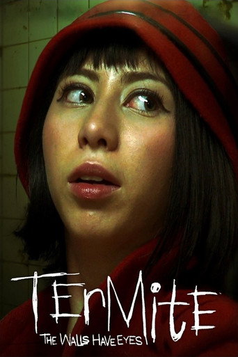 Termite: The Walls Have Eyes movie poster