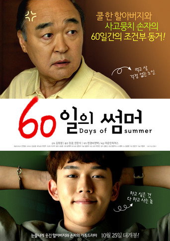 60 Days of Summer movie poster