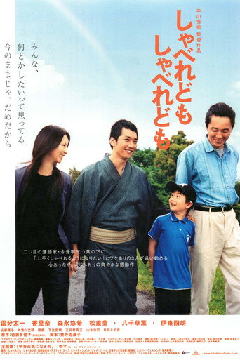 Talk, Talk, Talk movie poster