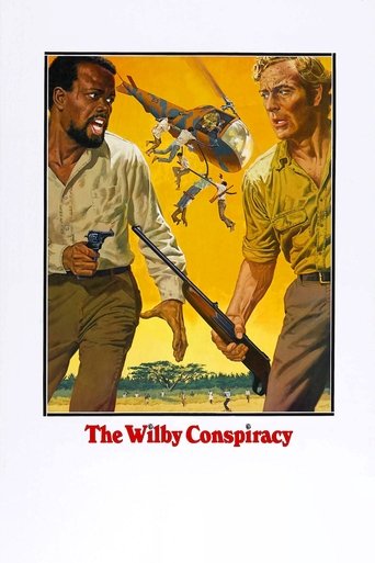 The Wilby Conspiracy movie poster