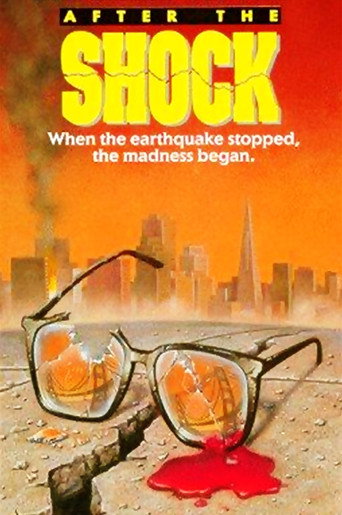 After the Shock movie poster