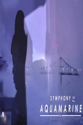 Symphony in Aquamarine movie poster