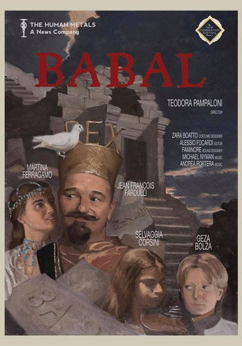 Babal movie poster