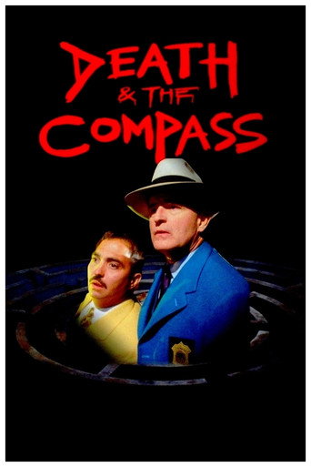 Death and the Compass movie poster