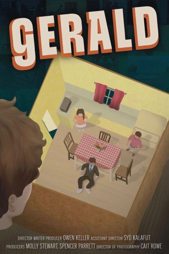 Gerald movie poster