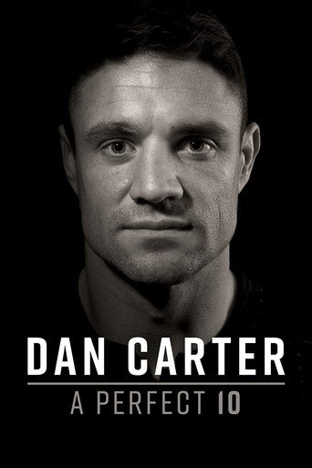 Dan Carter: A Perfect 10 movie poster