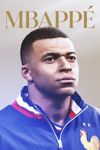 Mbappé movie poster