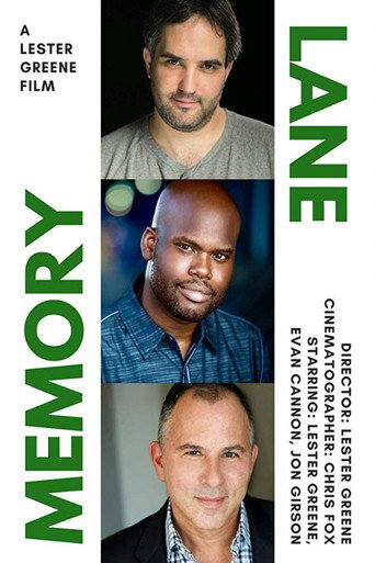 Memory Lane movie poster