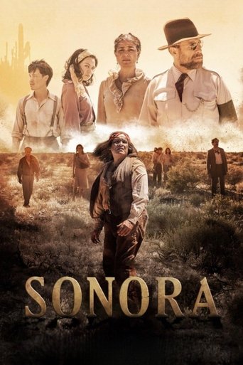 Sonora: The Devil’s Highway movie poster