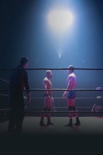 Dans le ring du Diamant movie poster