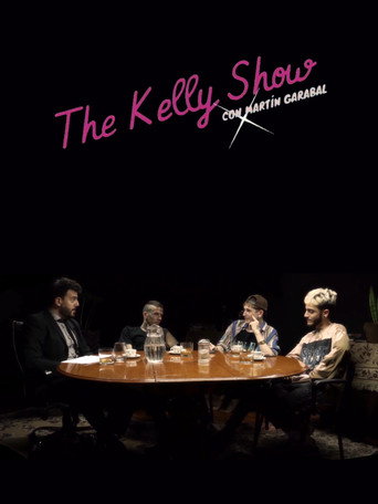 The Kelly Show con Martin Garabal movie poster
