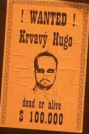 Eastern Bloodthirsty Hugo movie poster