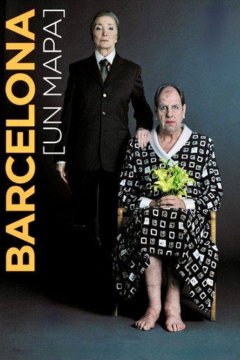 Barcelona (A Map) movie poster