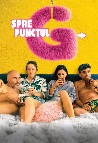 To The G-Spot movie poster