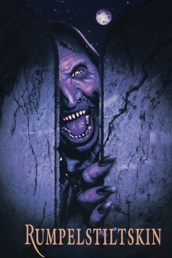 Rumpelstiltskin movie poster