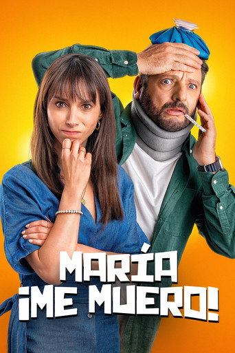 Maria, I'm Dying! movie poster